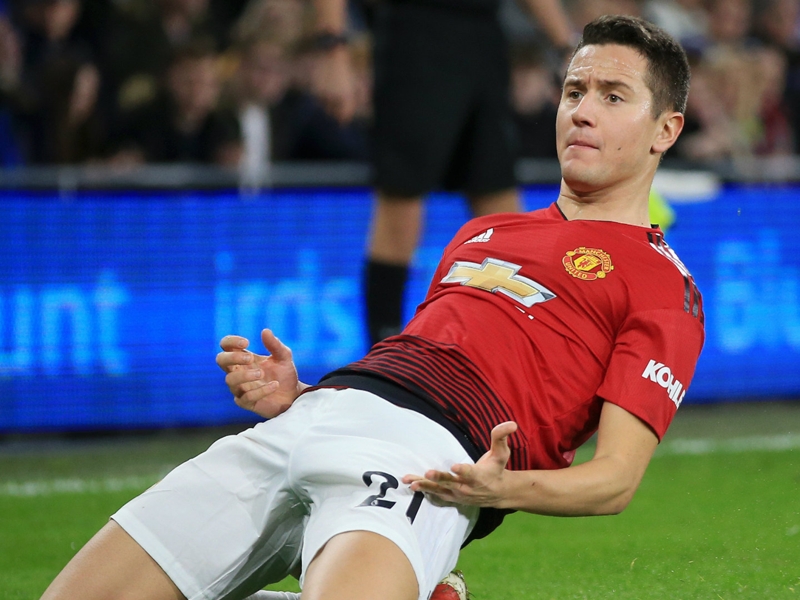 Herrera reveals the message Solskjaer told Man Utd stars to get them playing again