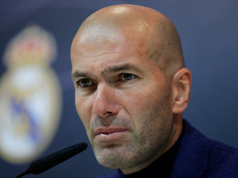 Solari credits Zidane for Real Madrid's Club World Cup triumph