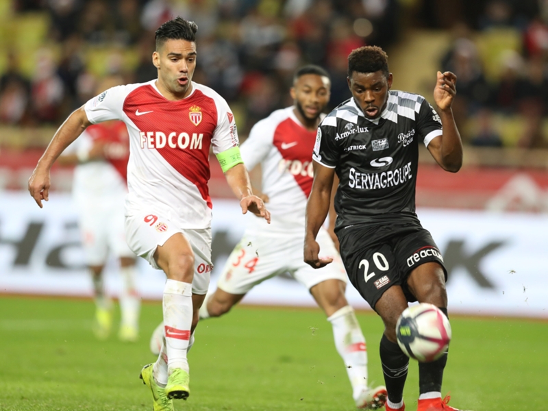 Guingamp-Monaco et Strasbourg-Bordeaux en demies de la Coupe de la Ligue