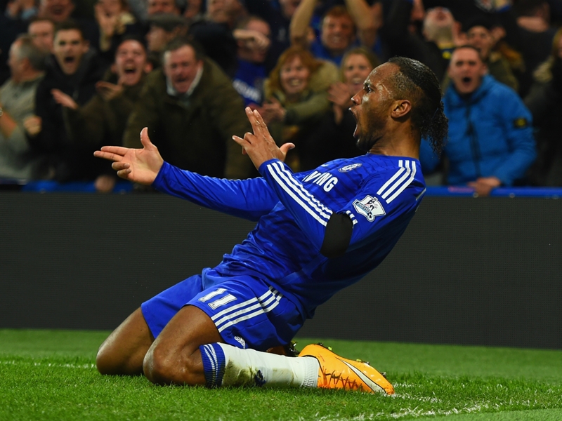 Transfer Talk: Drogba to become Mourinho's assistant