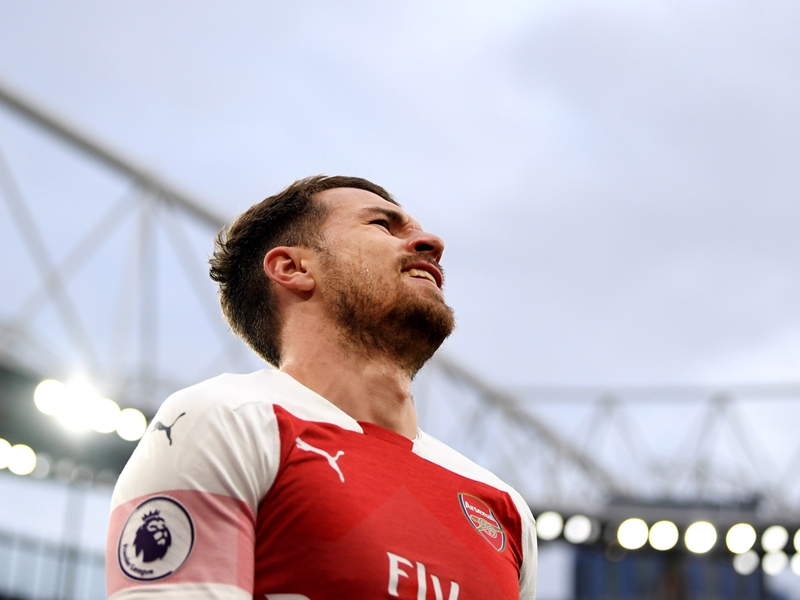 RUMEUR - Ramsey sur les tablettes de la JuventusBMT47B