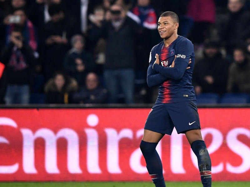 Campos aimerait voir Mbappé sous le maillot du Real Madrid