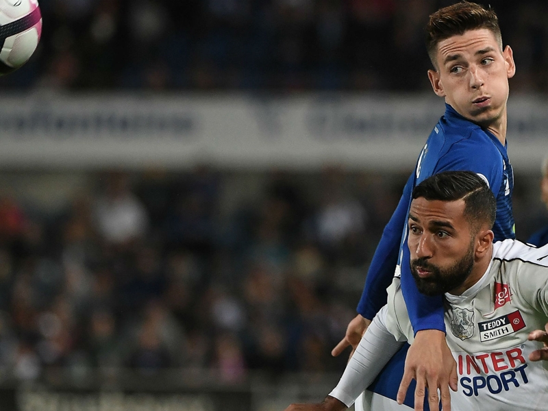 OFFICIEL - Strasbourg prolonge Anthony Caci