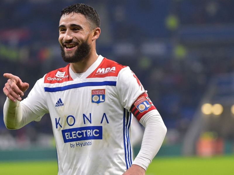 RUMEUR - Nabil Fekir proposé au Real Madrid ?