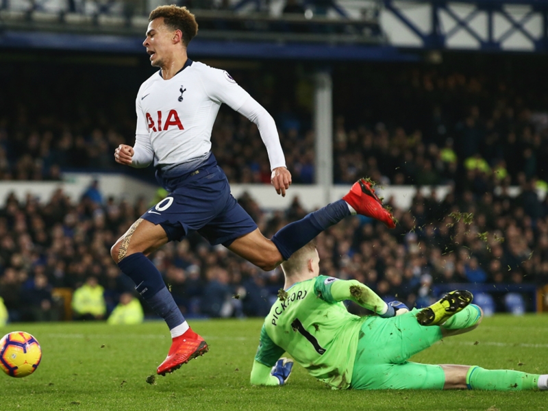 'We hope it's not a big issue' - Worried Pochettino confirms Alli substitution was precautionary