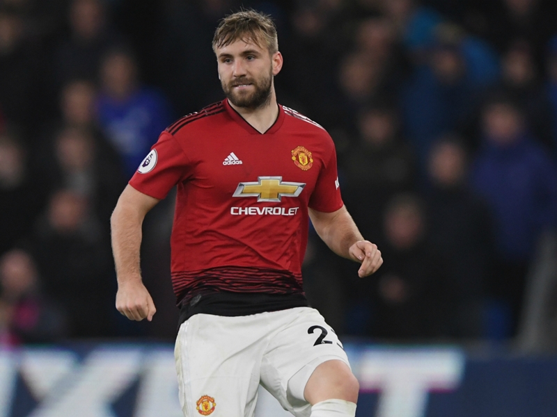 'That's how Man United are expected to play' - Shaw revels under Solskjaer