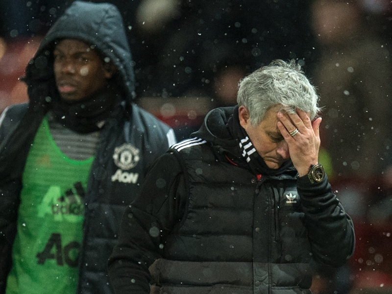 Transferts, Mourinho aurait déjà trouvé un point de chute