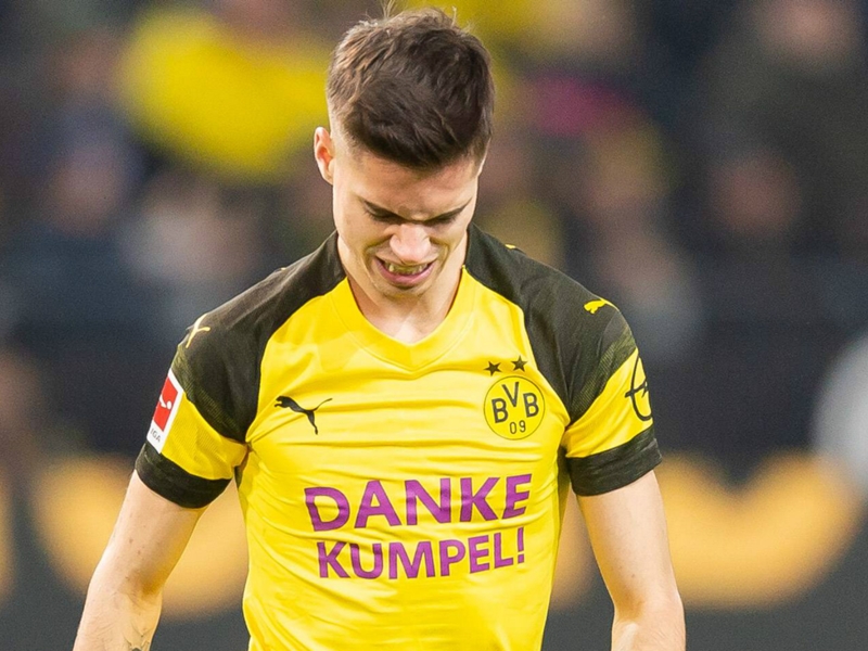 Borussia Dortmund : Julian Weigl a demandé à signer au PSG