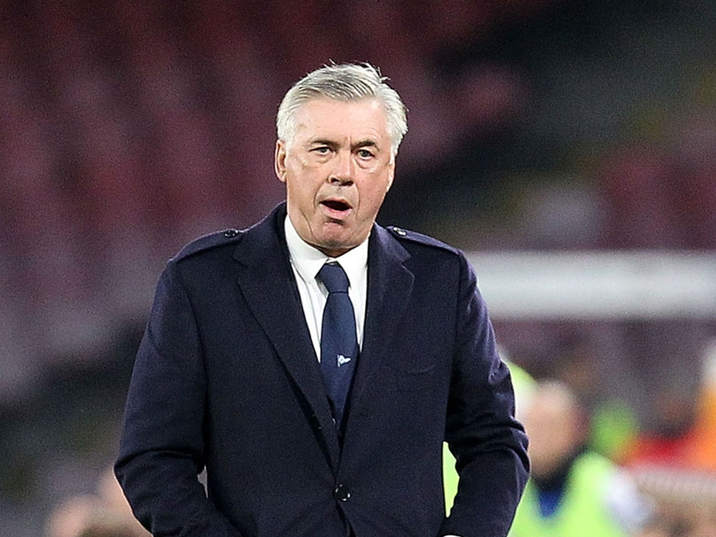 Beating Juventus a step too far for Napoli - Ancelotti