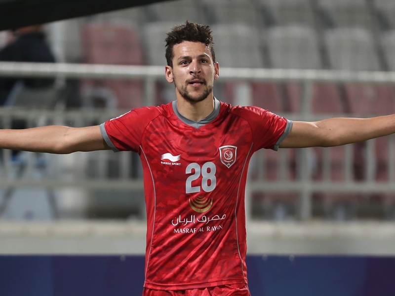Brighton close to sealing Msakni loan deal