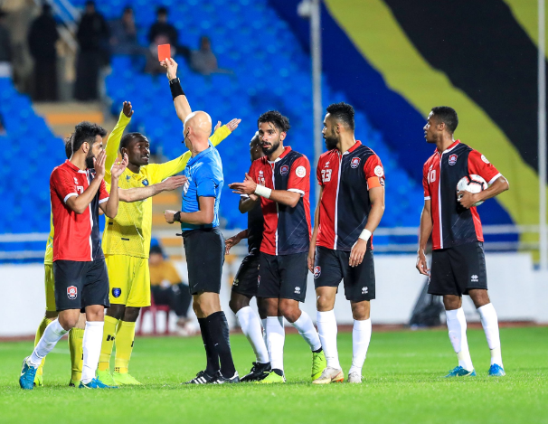 رسميًا - التعاون يفقد خدمات نجميه خلال مواجهة الهلال رسميًا - التعاون يفقد خدمات نجميه خلال مواجهة الهلال