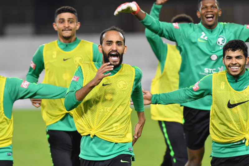 عبدالله عطيف: يميز منتخب السعودية التجانس والكرة الحديثة لا تعتمد على الفردية عبدالله عطيف: يميز منتخب السعودية التجانس والكرة الحديثة لا تعتمد على الفردية