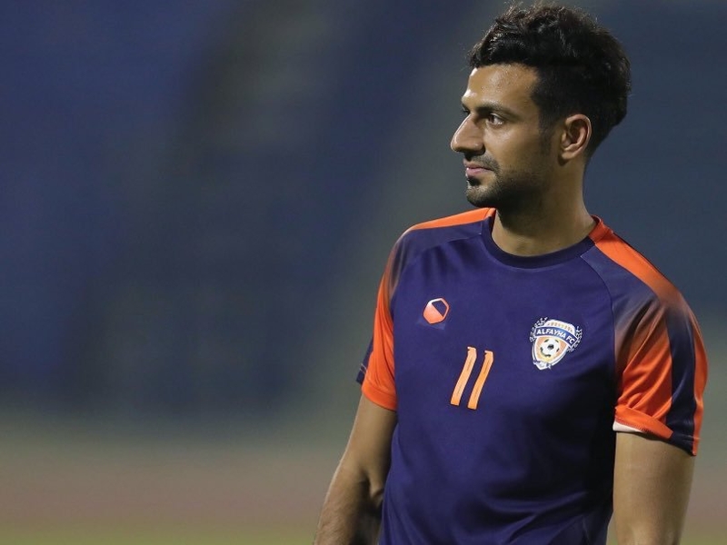 النصر يستعير عبد الله السالم من الفيحاء لنهاية الموسم النصر يستعير عبد الله السالم من الفيحاء لنهاية الموسم