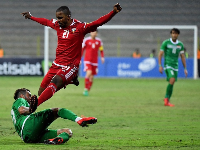النصر الإماراتي يُعلن إيقاف محمود خميس لأجل غير مسمى النصر الإماراتي يُعلن إيقاف محمود خميس لأجل غير مسمى