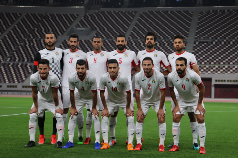 كأس آسيا 2019 | القائمة النهائية للأردن - استبعاد خمسة لاعبين والإبقاء على حداد كأس آسيا 2019 | القائمة النهائية للأردن - استبعاد خمسة لاعبين والإبقاء على حداد