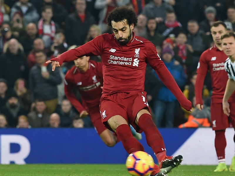 الاتحاد الانجليزي يكشف موقف صلاح من الإيقاف أمام أرسنال ومانشستر سيتي الاتحاد الانجليزي يكشف موقف صلاح من الإيقاف أمام أرسنال ومانشستر سيتي