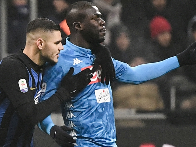 Serie A - Le maire de Milan