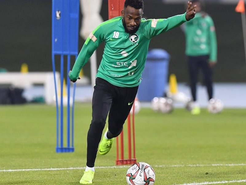 فهد المولد: طموحنا أقوى من أي منتخب آخر للتويج بكأس آسيا فهد المولد: طموحنا أقوى من أي منتخب آخر للتويج بكأس آسيا