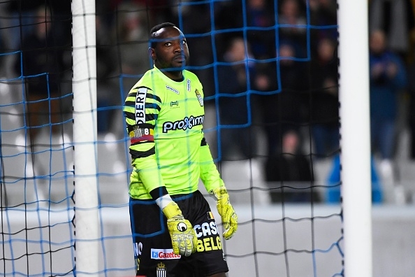 Interview - Parfait Mandanda (Charleroi) :