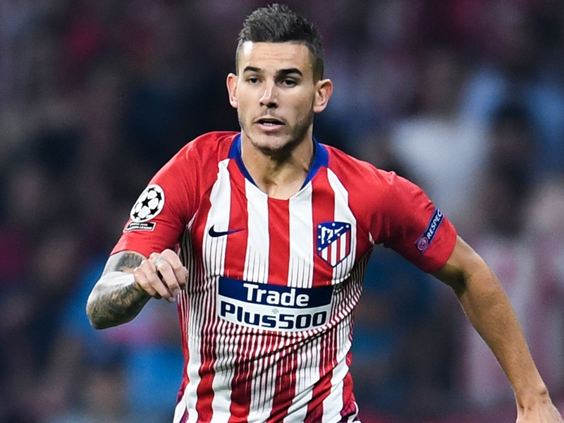 L'arrivée de Lucas Hernandez au Bayern cet hivet est