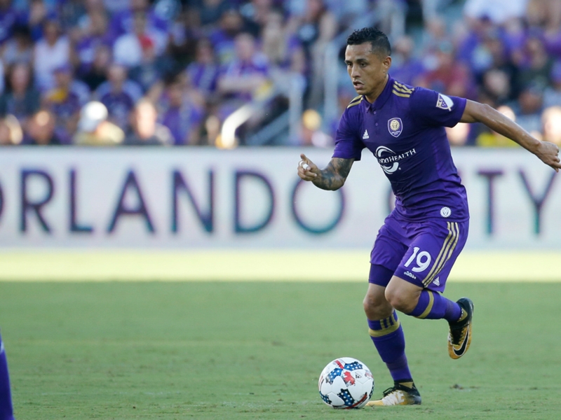 Yotun moves from Orlando City to Cruz Azul as both clubs continue busy winter window