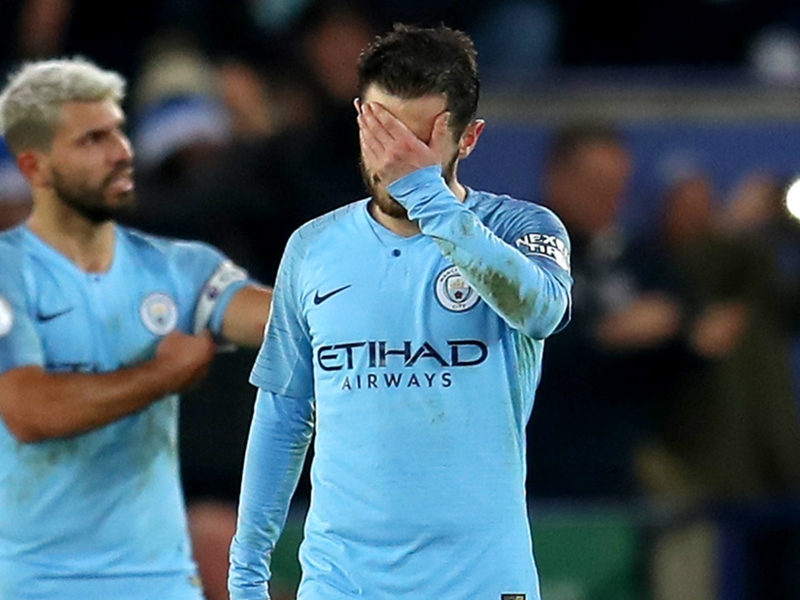 Man City must regain control in Premier League race - Bernardo Silva