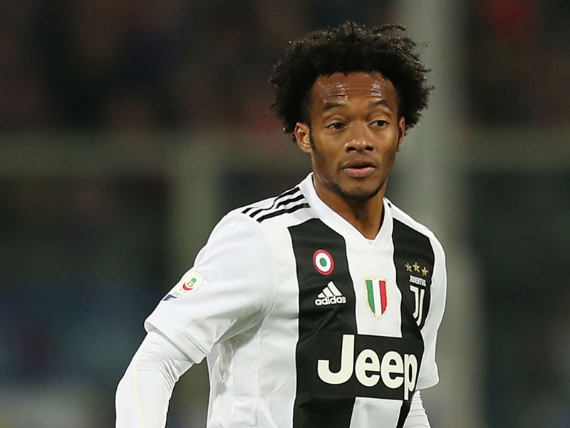Juventus : Juan Cuadrado a été opéré du genou Juventus : Juan Cuadrado a été opéré du genou