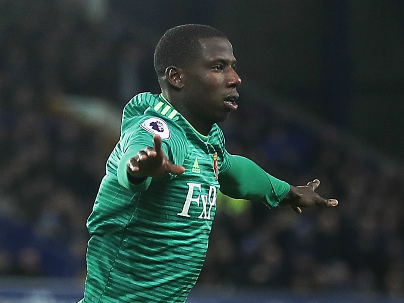 Gracia: PSG-linked Doucoure could leave Watford like Richarlison