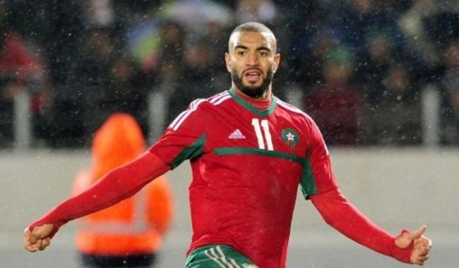 لاعب الوداد المغربي يفضل عرض أحد السعودي عن الزمالك المصري لاعب الوداد المغربي يفضل عرض أحد السعودي عن الزمالك المصري