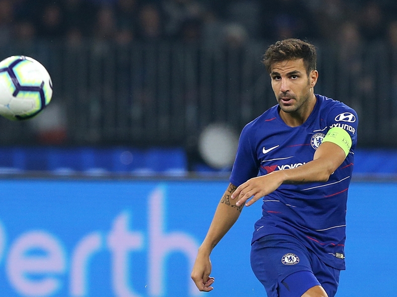 Ligue 1 - Recrue de l'AS Monaco, Cesc Fabregas est qualifié pour affronter l'OM dimanche soir