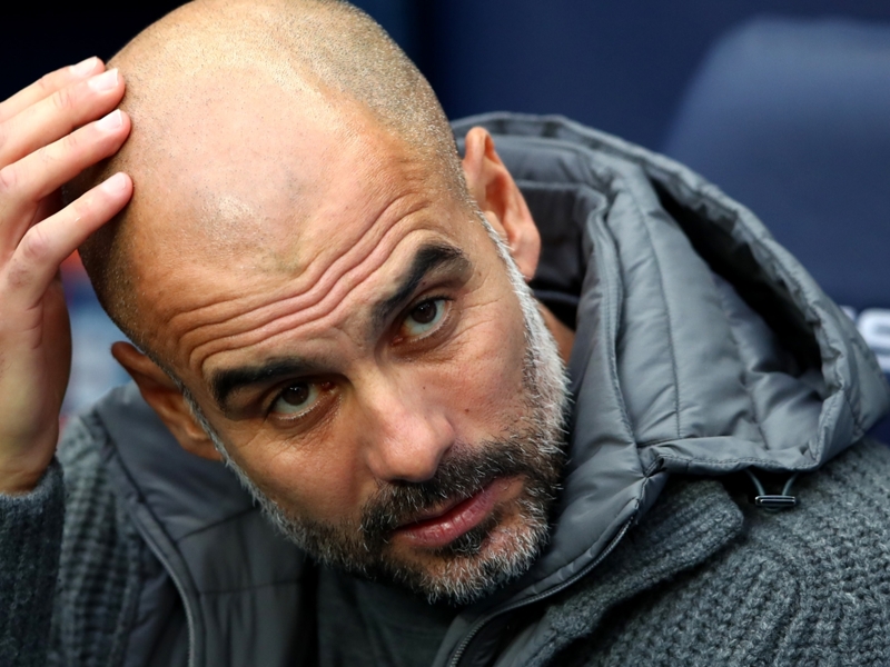 'I am not a greenkeeper!' - Guardiola rejects Liverpool's long grass accusation