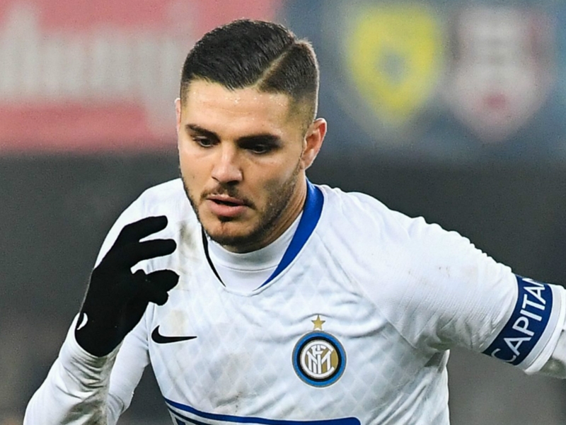 Inter Milan, Mauro Icardi loin d'une prolongation selon Wanda Nara