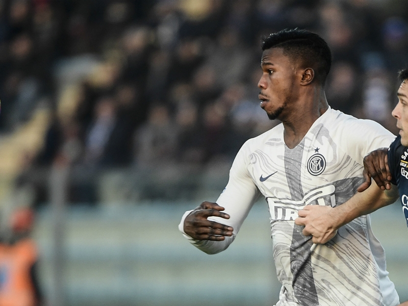 Empoli-Inter Milan 0-1, service minimum pour l'Inter Empoli-Inter Milan 0-1, service minimum pour l'Inter