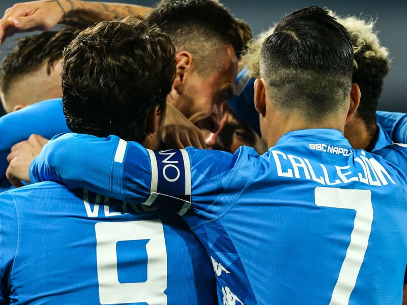Naples-Bologne 3-2, Naples s'impose aux forceps Naples-Bologne 3-2, Naples s'impose aux forceps