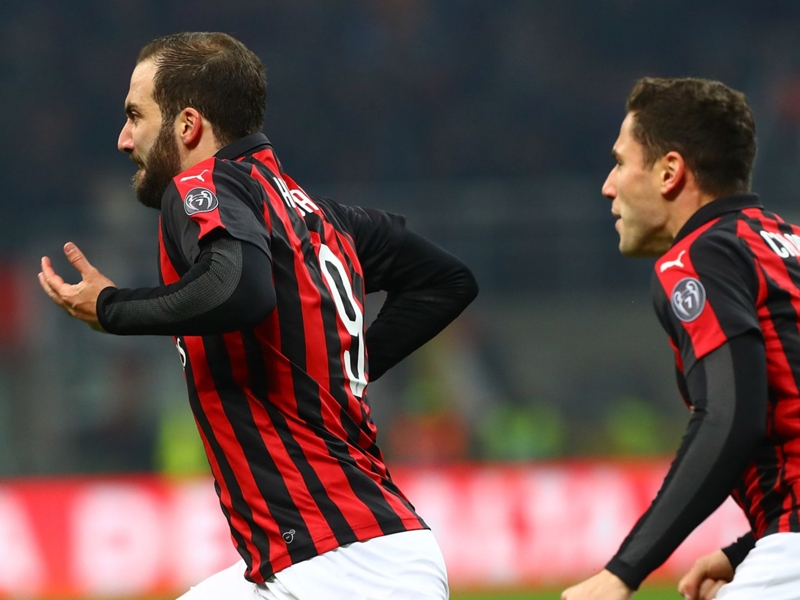 Milan-SPAL 2-1, Milan renoue avec la victoire Milan-SPAL 2-1, Milan renoue avec la victoire