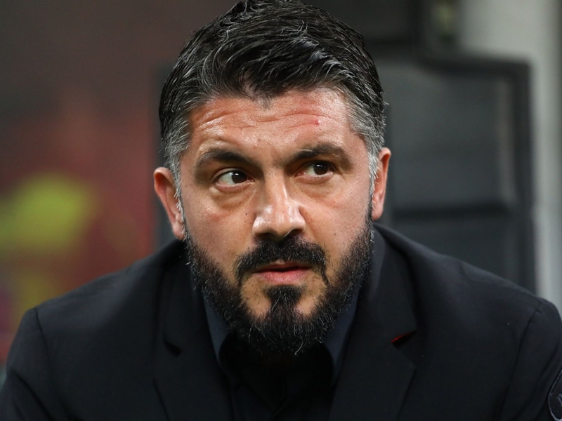AC Milan, Gennaro Gattuso :