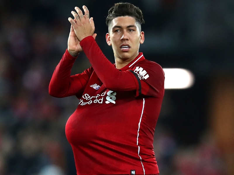 Shaqiri hoping for more from hat-trick hero Firmino