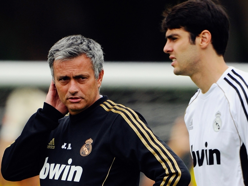مورينيو يفتح الباب أمام عودته إلى ريال مدريد مورينيو يفتح الباب أمام عودته إلى ريال مدريد