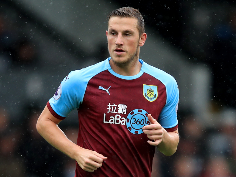 'You have to relish these games' - Wood insists Burnley head to Man City with confidence