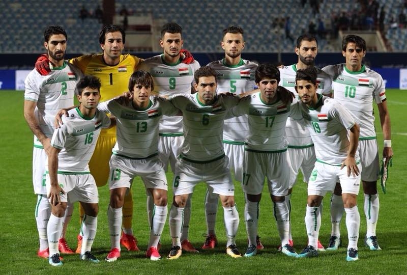 كأس آسيا 2019| بروفايل منتخب العراق - أسود الرافدين يسعوا لتكرار إنجاز 2007 كأس آسيا 2019| بروفايل منتخب العراق - أسود الرافدين يسعوا لتكرار إنجاز 2007
