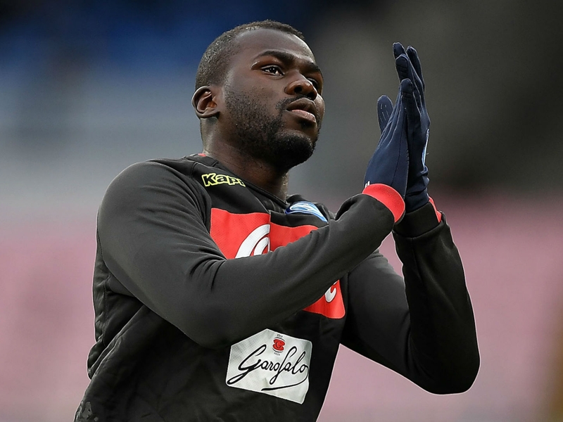 'I hope this helps to end racism' - Maradona shows support for Koulibaly