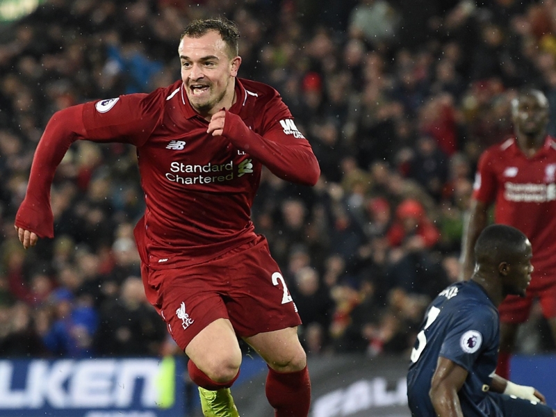 شاكيري بعد توديع الكأس: فعلنا كل شيء ولم ينقصنا سوى الحظ شاكيري بعد توديع الكأس: فعلنا كل شيء ولم ينقصنا سوى الحظ