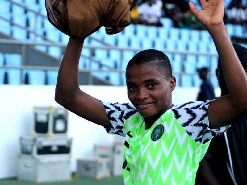'It's a dream come true' - Rasheedat Ajibade elated after sealing transfer move to Avaldsnes