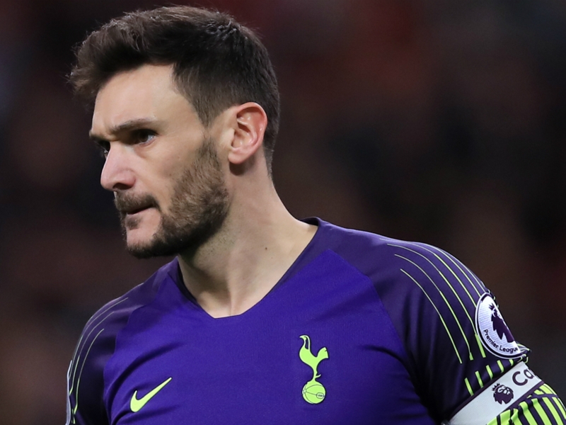 Lloris wants silverware with Tottenham
