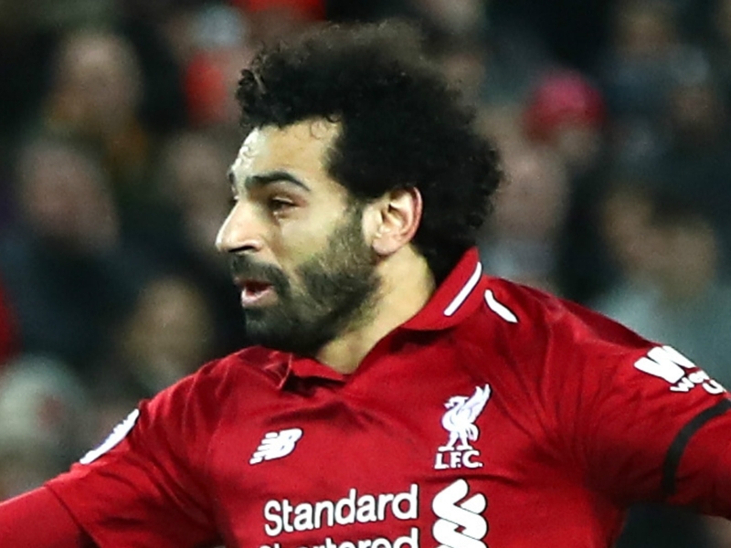 Mohamed Salah élu Footballeur africain de l'année Mohamed Salah élu Footballeur africain de l'année