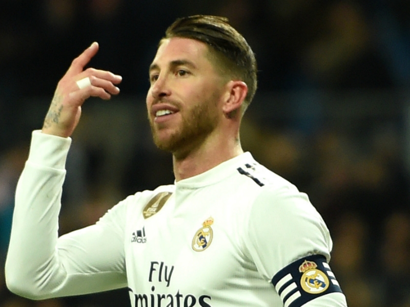 راموس يطالب الحكام بالعدالة وينتقد ما حدث لريال مدريد أمام ريال سوسيداد راموس يطالب الحكام بالعدالة وينتقد ما حدث لريال مدريد أمام ريال سوسيداد