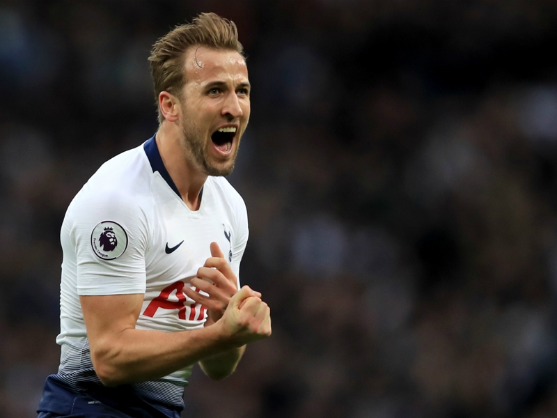 'He's got everything!' - Keane hails Kane as the best number nine in the world