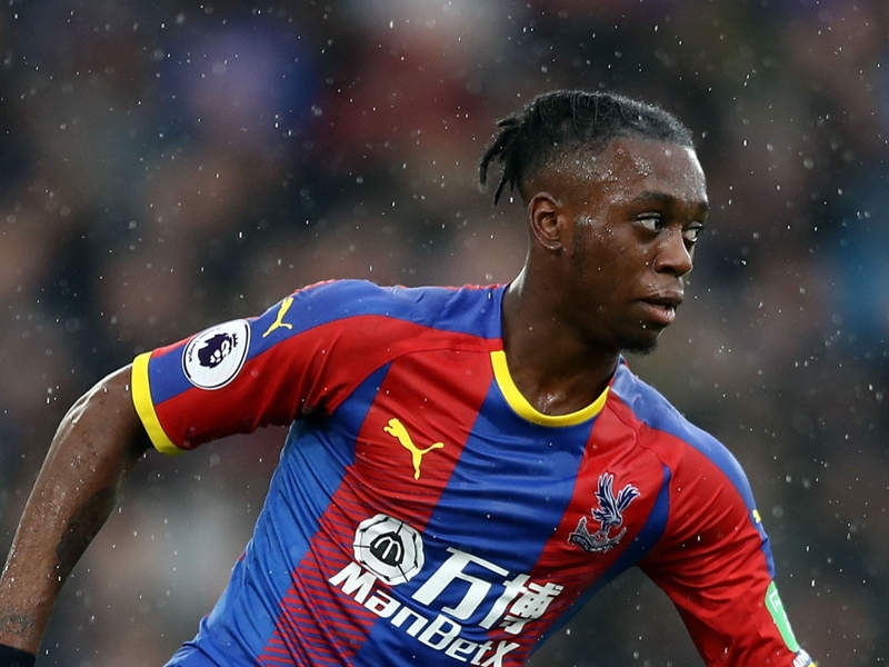 Palace wonderkid Wan Bissaka: 2018 was my breakthrough but 2019 can be better