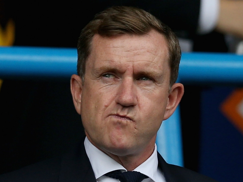 Huddersfield owner promises 'active' January to avoid 'sleepwalk into relegation'