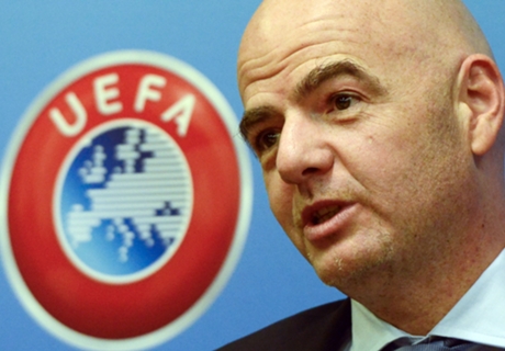 Infantino verdedigt UEFA na kritiek